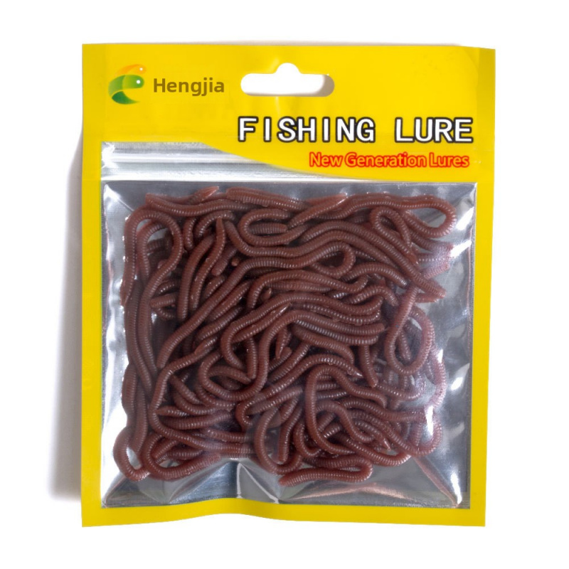 4/8cm Bionic Fishing Fake Fish - Aglaonema Red recensie en prijs