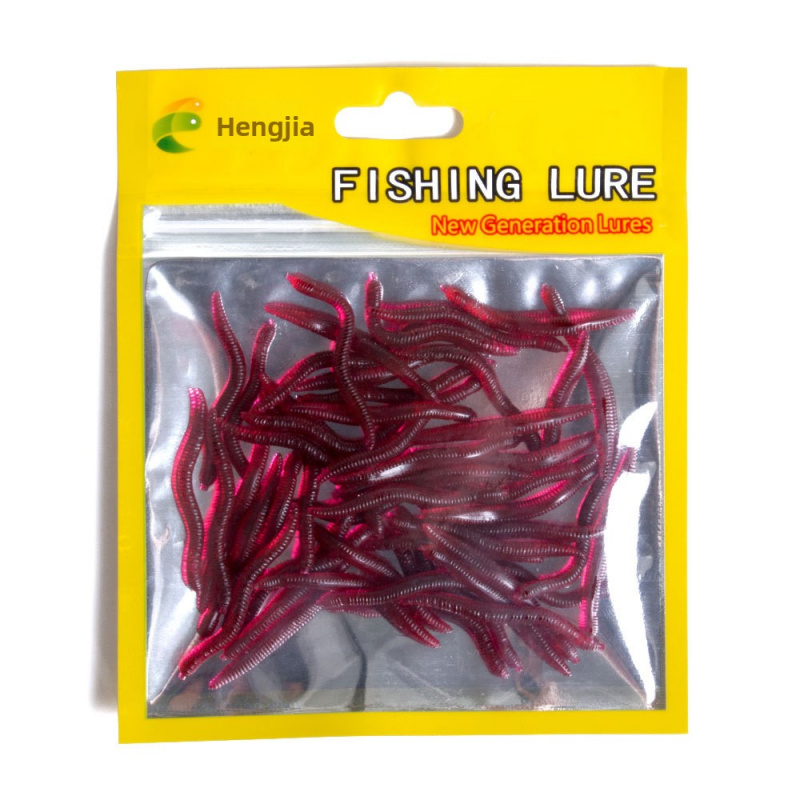4/8cm Bionic Fishing Fake Fish - Aglaonema Red recensie en prijs