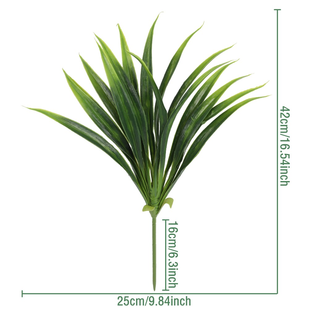 Realistic 42cm Artificial Orch - Spider Plant Hanging recensie en prijs