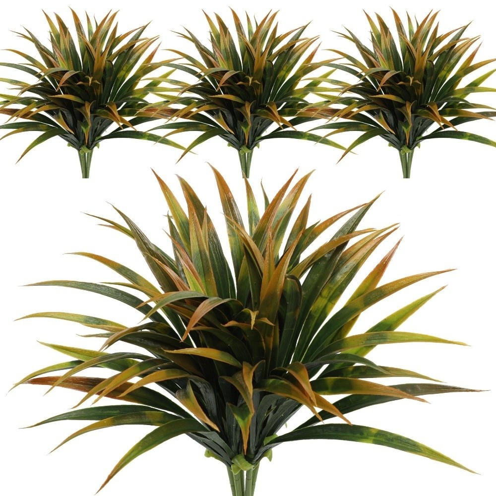 Realistic 42cm Artificial Orch - Spider Plant Hanging recensie en prijs