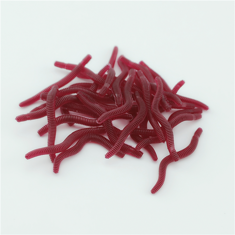 100PCS Soft Lure Bass Bream Bl - Aglaonema Red recensie en prijs