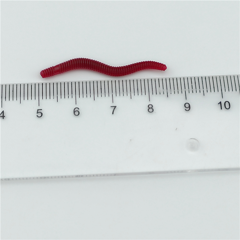 100PCS Soft Lure Bass Bream Bl - Aglaonema Red recensie en prijs
