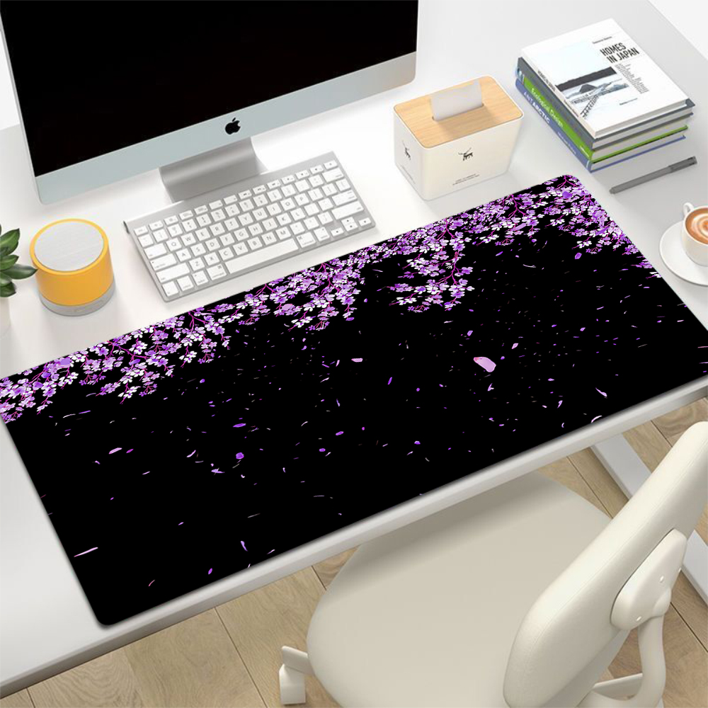 Computer Mousepad XXL Gamer De - Tradescantia Purple recensie en prijs