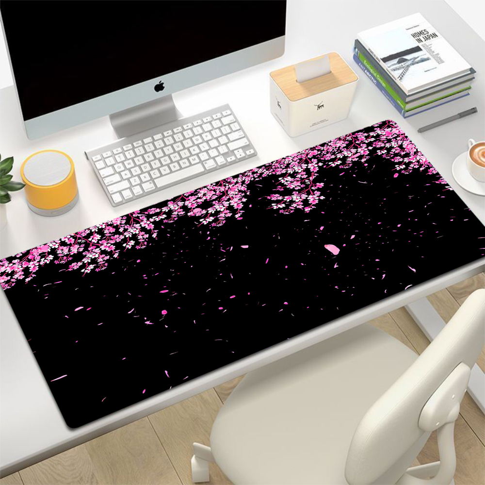 Computer Mousepad XXL Gamer De - Tradescantia Purple recensie en prijs