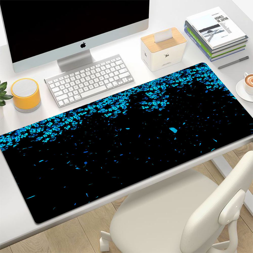 Computer Mousepad XXL Gamer De - Tradescantia Purple recensie en prijs