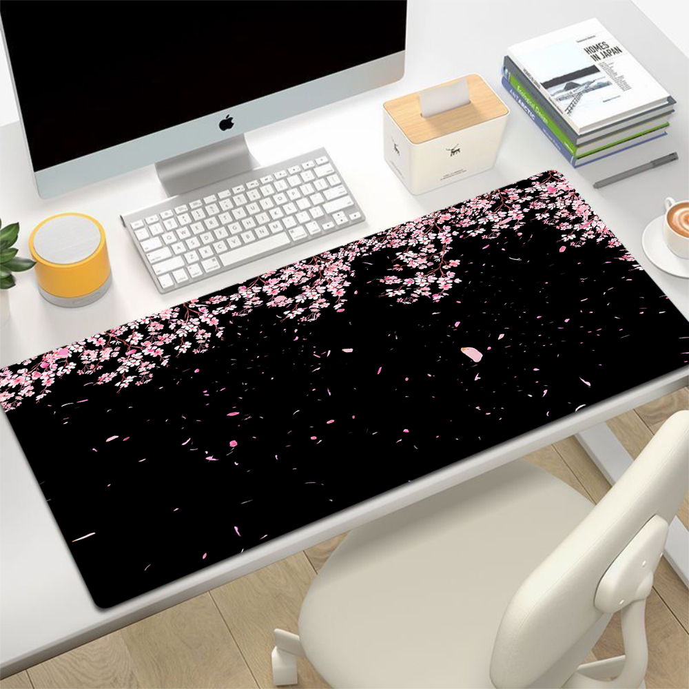 Computer Mousepad XXL Gamer De - Tradescantia Purple recensie en prijs