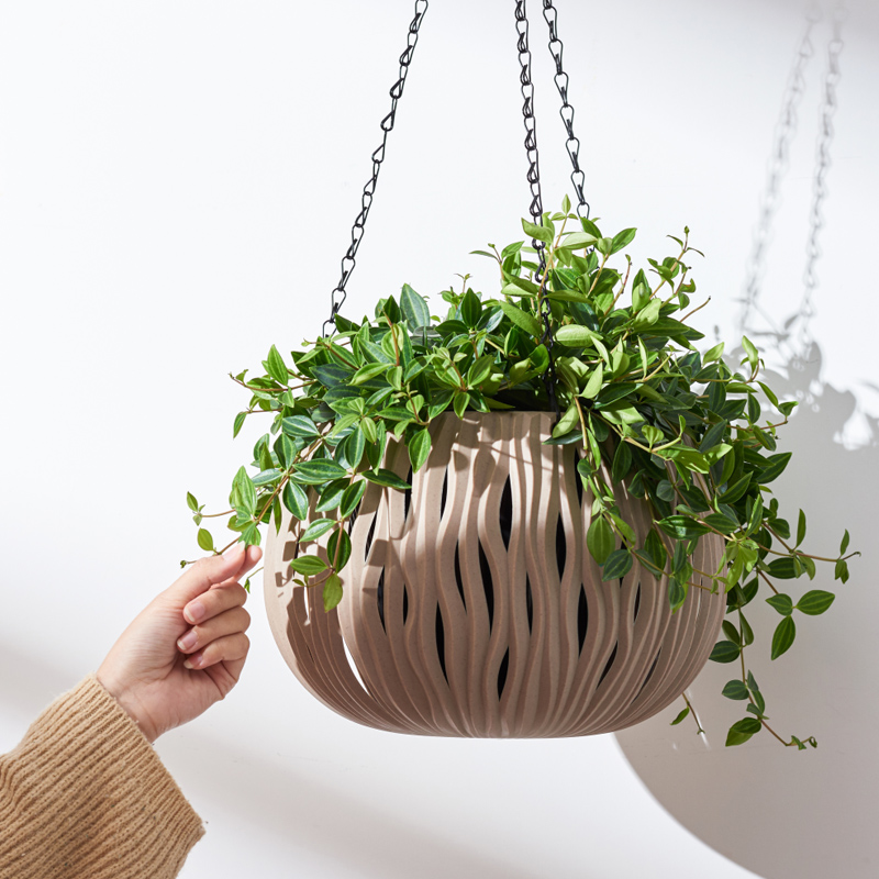 Hanging pot, plastic personali - Spider Plant Hanging recensie en prijs