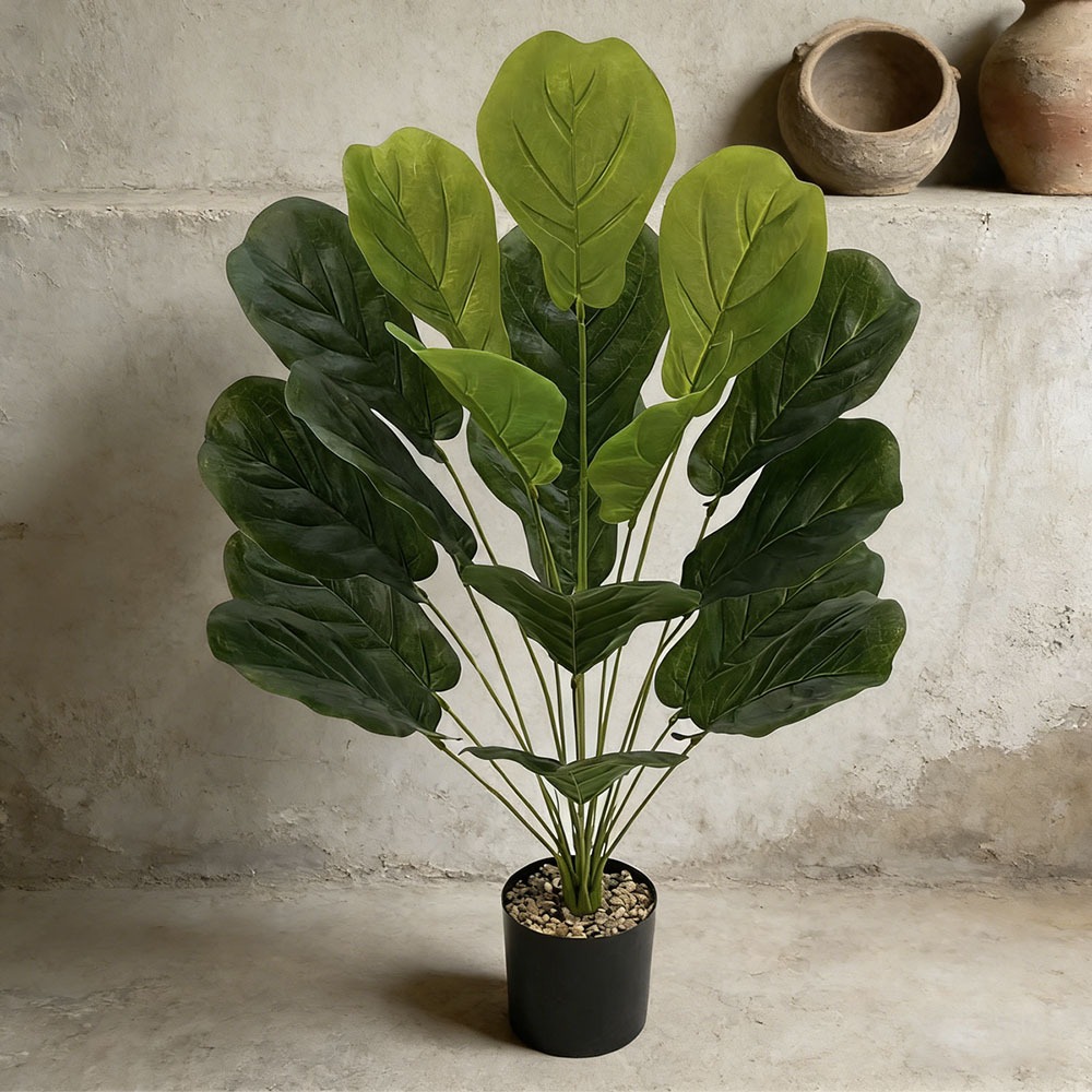 1pc of 75cm Artificial Ficus L - Ficus Lyrata Tree recensie en prijs
