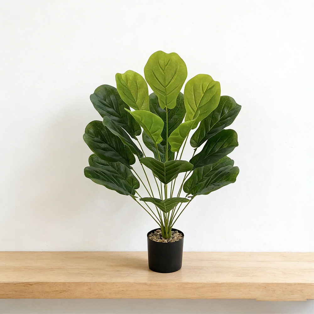 1pc of 75cm Artificial Ficus L - Ficus Lyrata Tree recensie en prijs