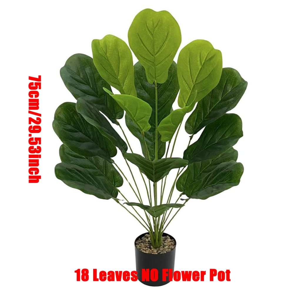 1pc of 75cm Artificial Ficus L - Ficus Lyrata Tree recensie en prijs