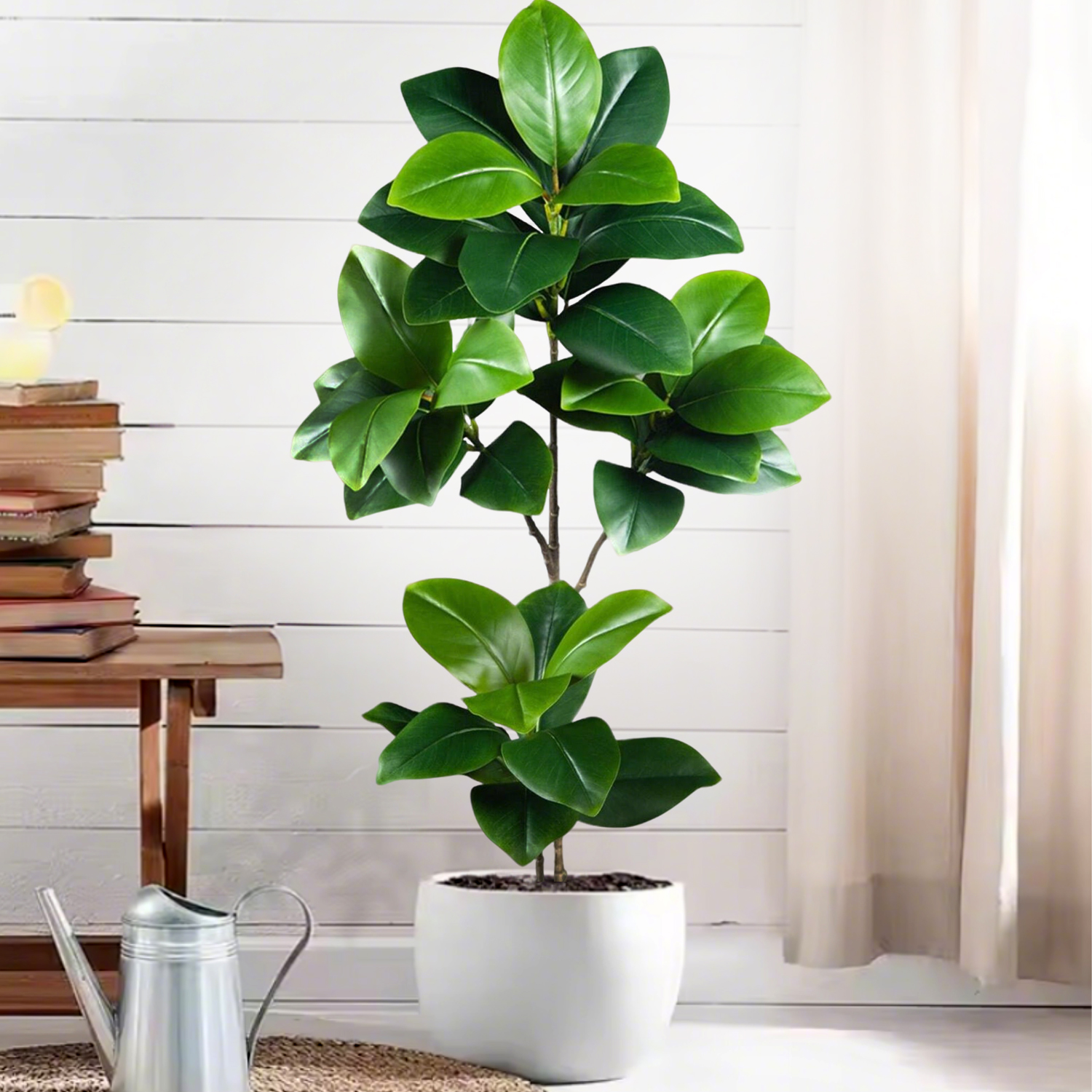76-135cm Artificial Ficus Tree - Ficus Lyrata Tree recensie en prijs