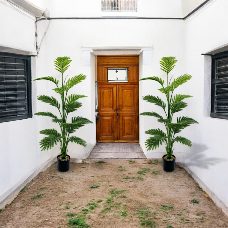 Large Artificial Palm Plant15L - Dracaena Marginata recensie en prijs