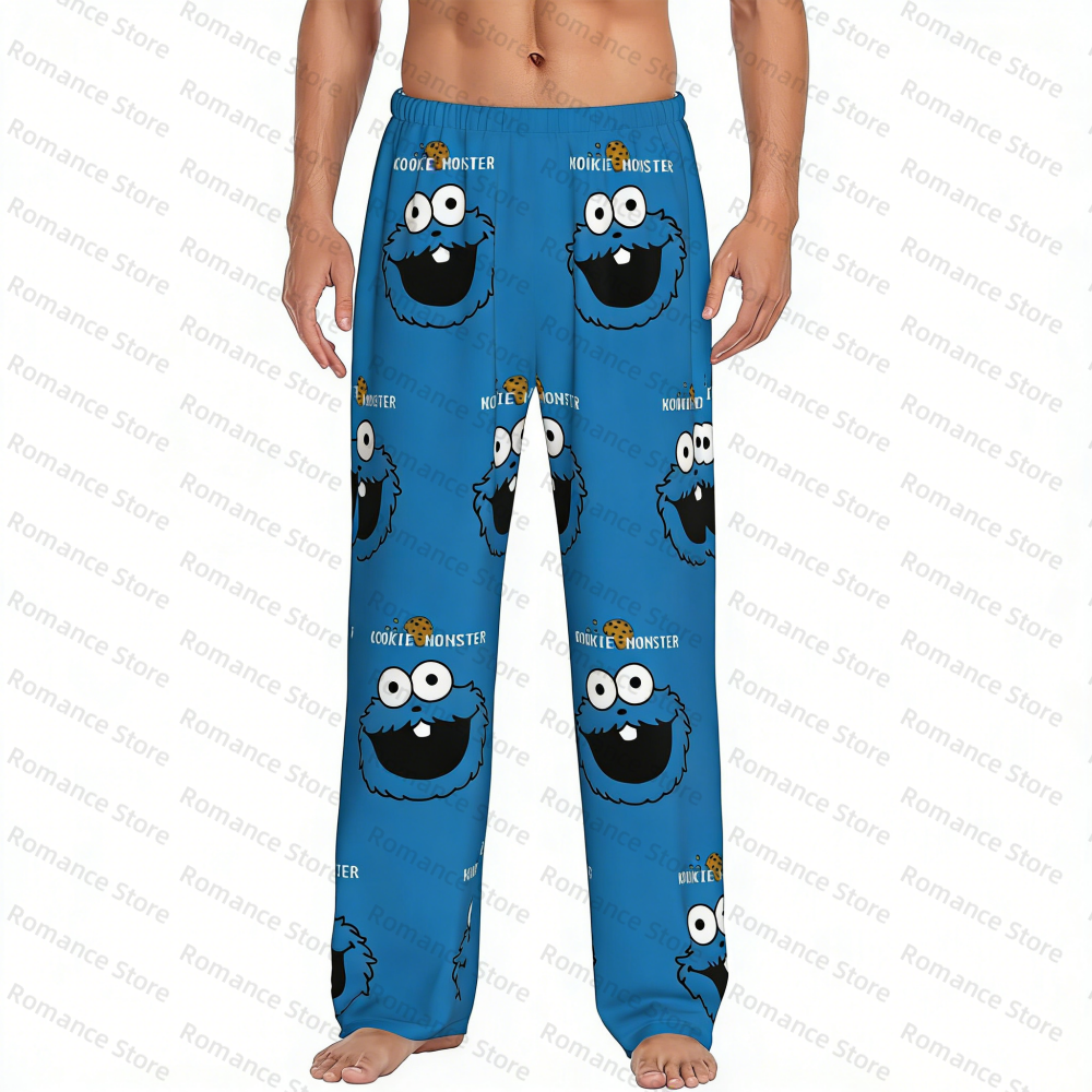 Monster-C-cookies Pajama Pants - Monstera Adansonii recensie en prijs