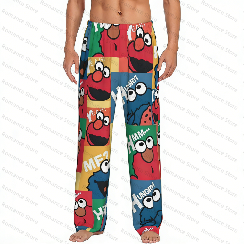 Monster-C-cookies Pajama Pants - Monstera Adansonii recensie en prijs