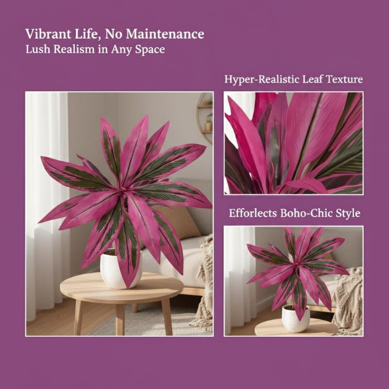 Large Artificial Dracaena Marg - Dracaena Marginata recensie en prijs