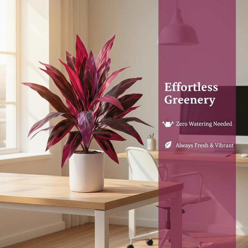 Large Artificial Dracaena Marg - Dracaena Marginata recensie en prijs
