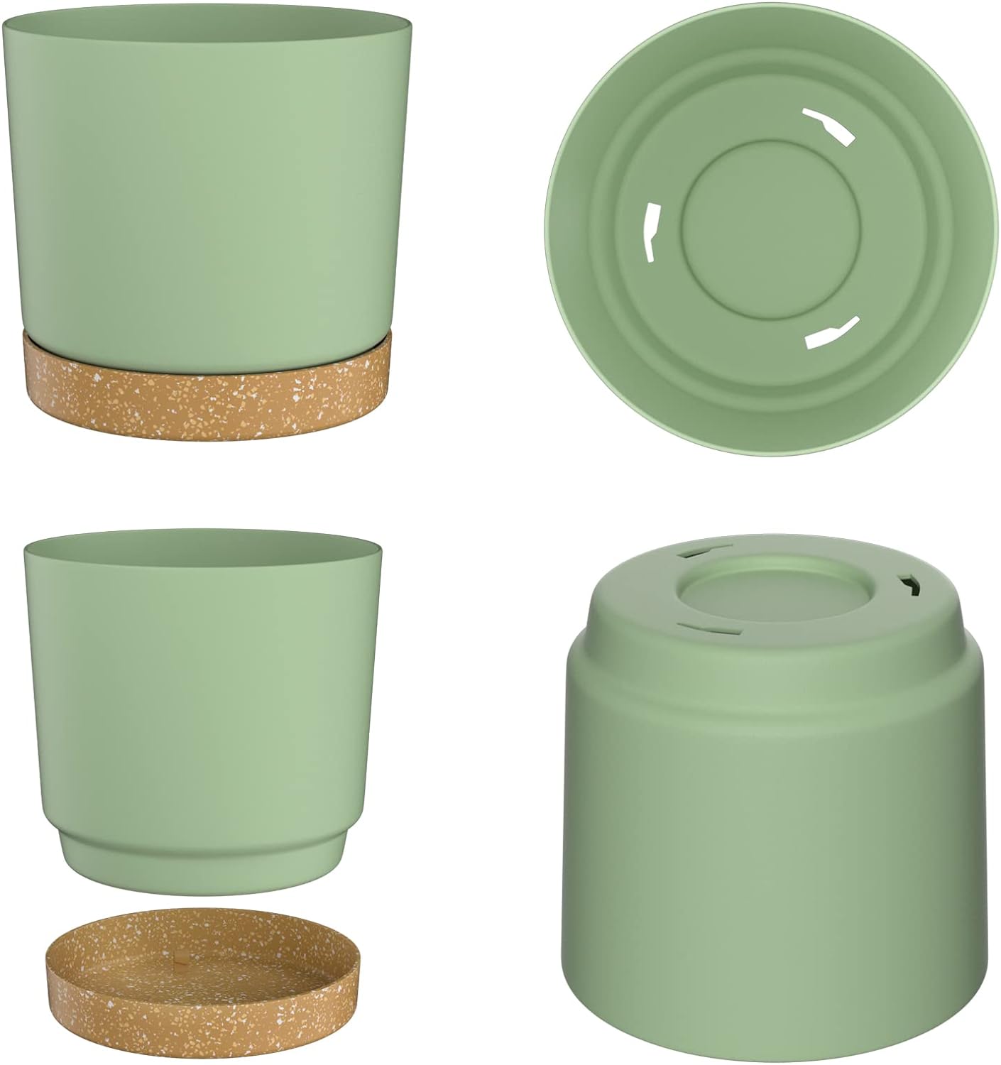 Plant POTS, lightweight large  - Aloe Vera Pot recensie en prijs