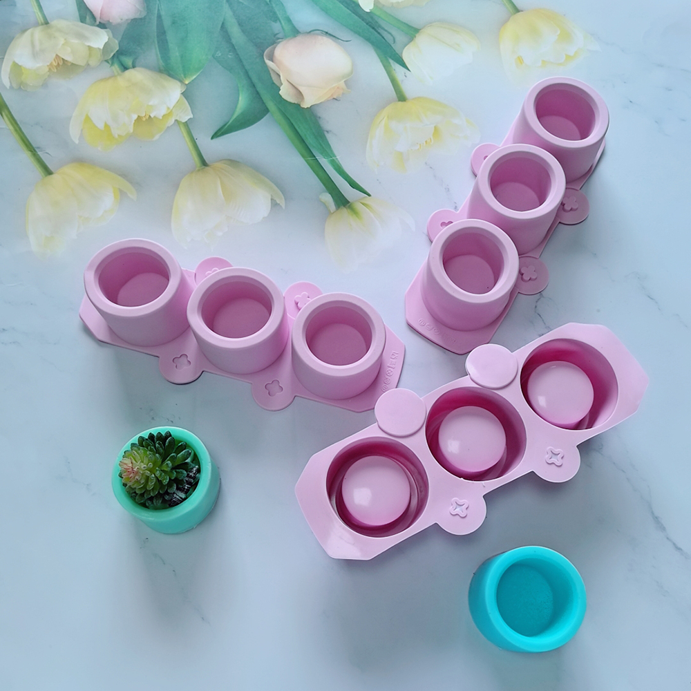 Silicone Mold for Succulent Pl - Echeveria Succulent recensie en prijs