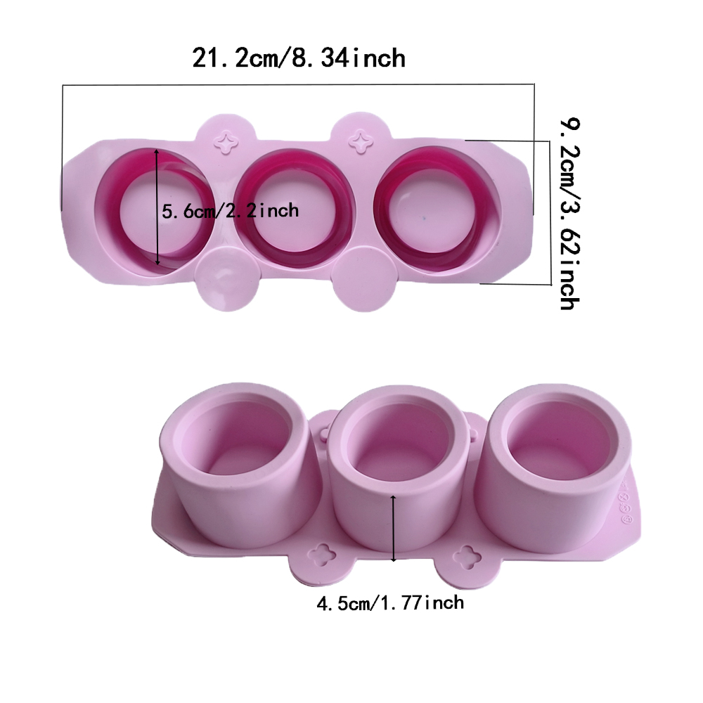 Silicone Mold for Succulent Pl - Echeveria Succulent recensie en prijs