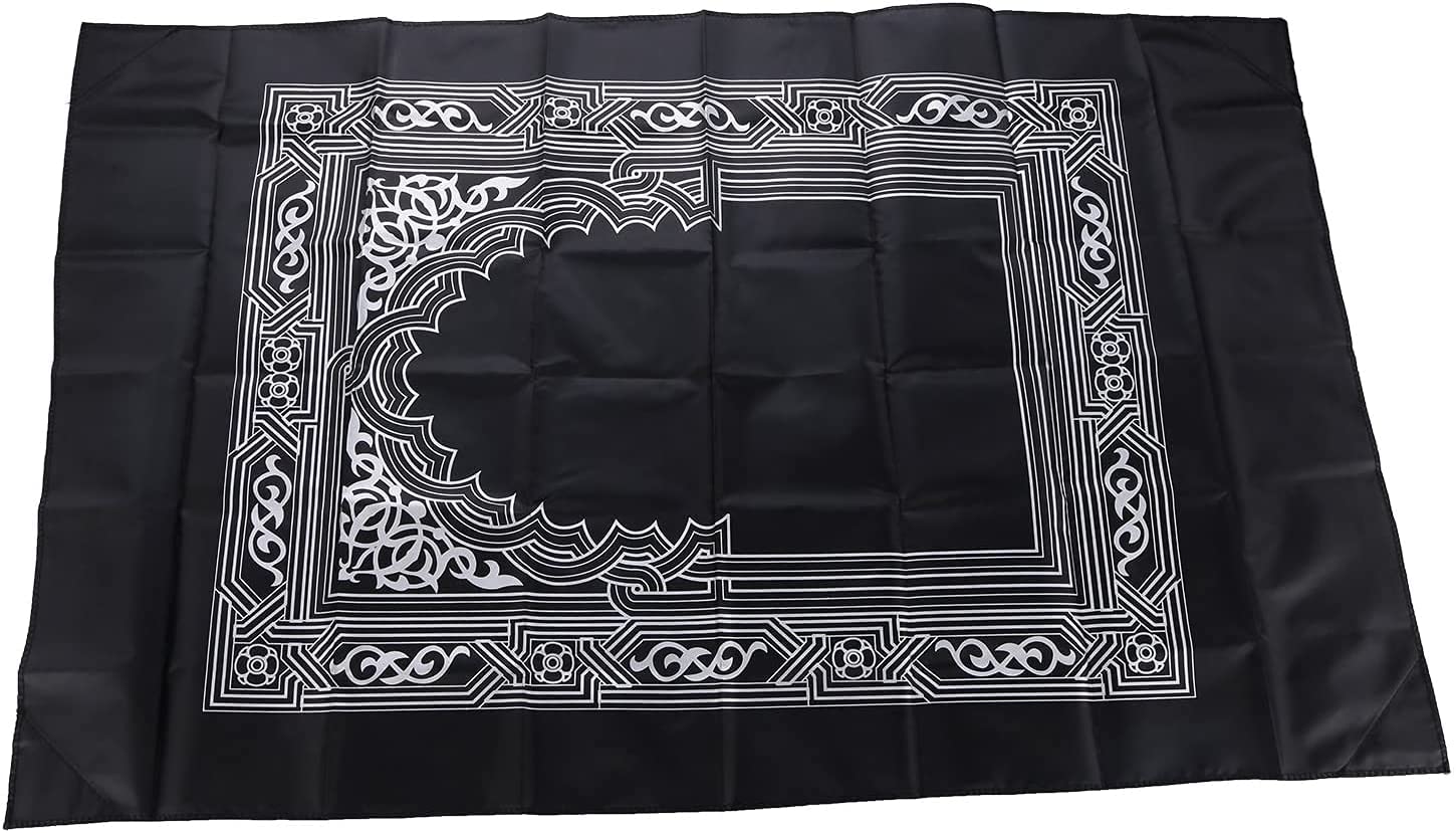 100*60cm Muslim Prayer Rug Pol - Maranta Prayer Plant recensie en prijs