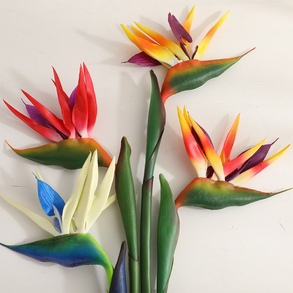 New Long Stem Artificial Bird  - Bird Paradise Strelitzia recensie en prijs