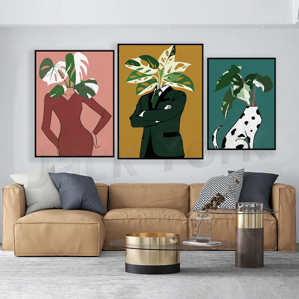 Monstera Albo in a burgundy dr - Monstera Adansonii recensie en prijs