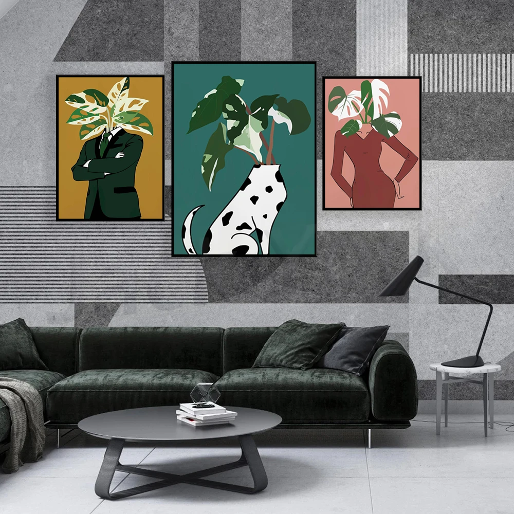 Monstera Albo in a burgundy dr - Monstera Adansonii recensie en prijs