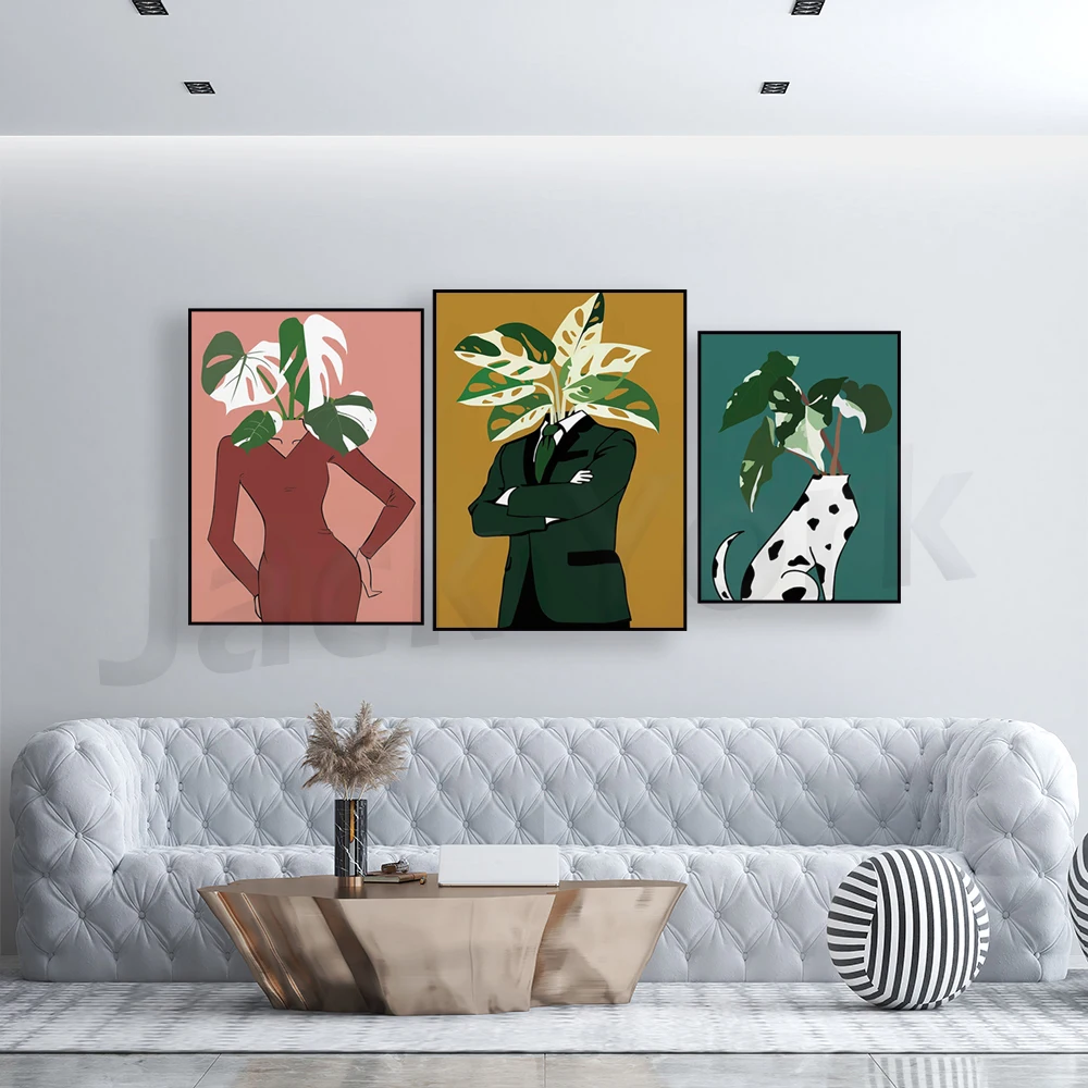 Monstera Albo in a burgundy dr - Monstera Adansonii recensie en prijs