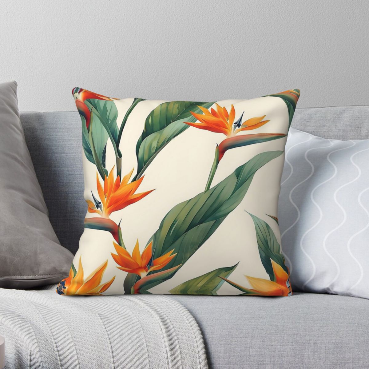 Bird Of Paradise Strelitzia Sq - Bird Paradise Strelitzia recensie en prijs