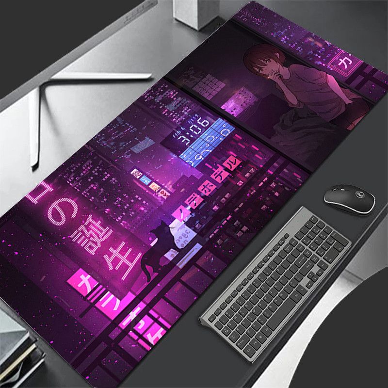 Purple Retro Neon City HD Cust - Tradescantia Purple recensie en prijs