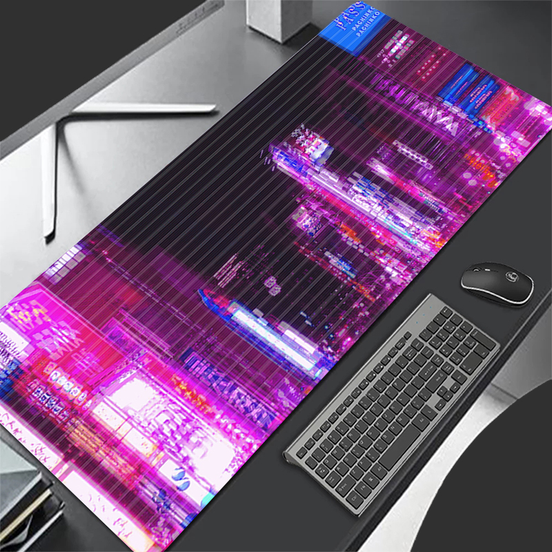 Purple Retro Neon City HD Cust - Tradescantia Purple recensie en prijs