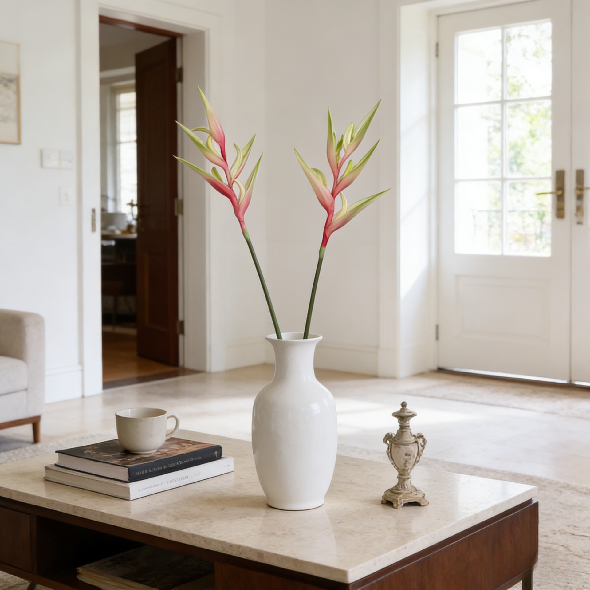 36.6 Inch Artificial Bird of P - Bird Paradise Strelitzia recensie en prijs