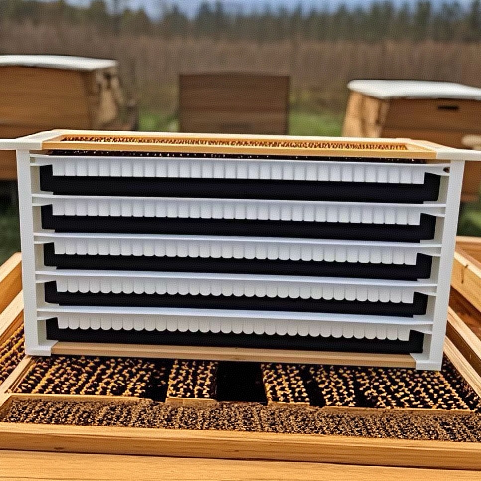 Bee Breeding Frames Plastic Ch - Begonia Rex recensie en prijs