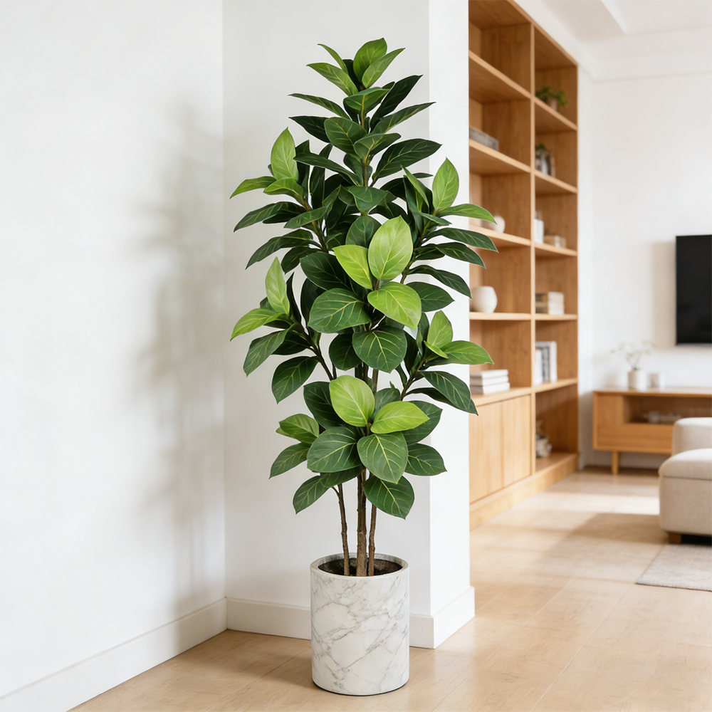 70-130cm Artificial Ficus Plan - Ficus Lyrata Tree recensie en prijs