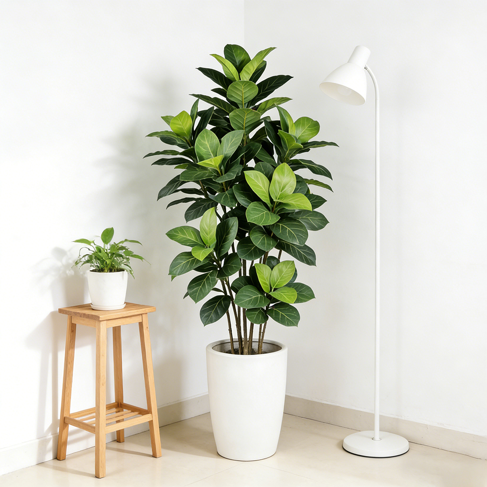 70-130cm Artificial Ficus Plan - Ficus Lyrata Tree recensie en prijs