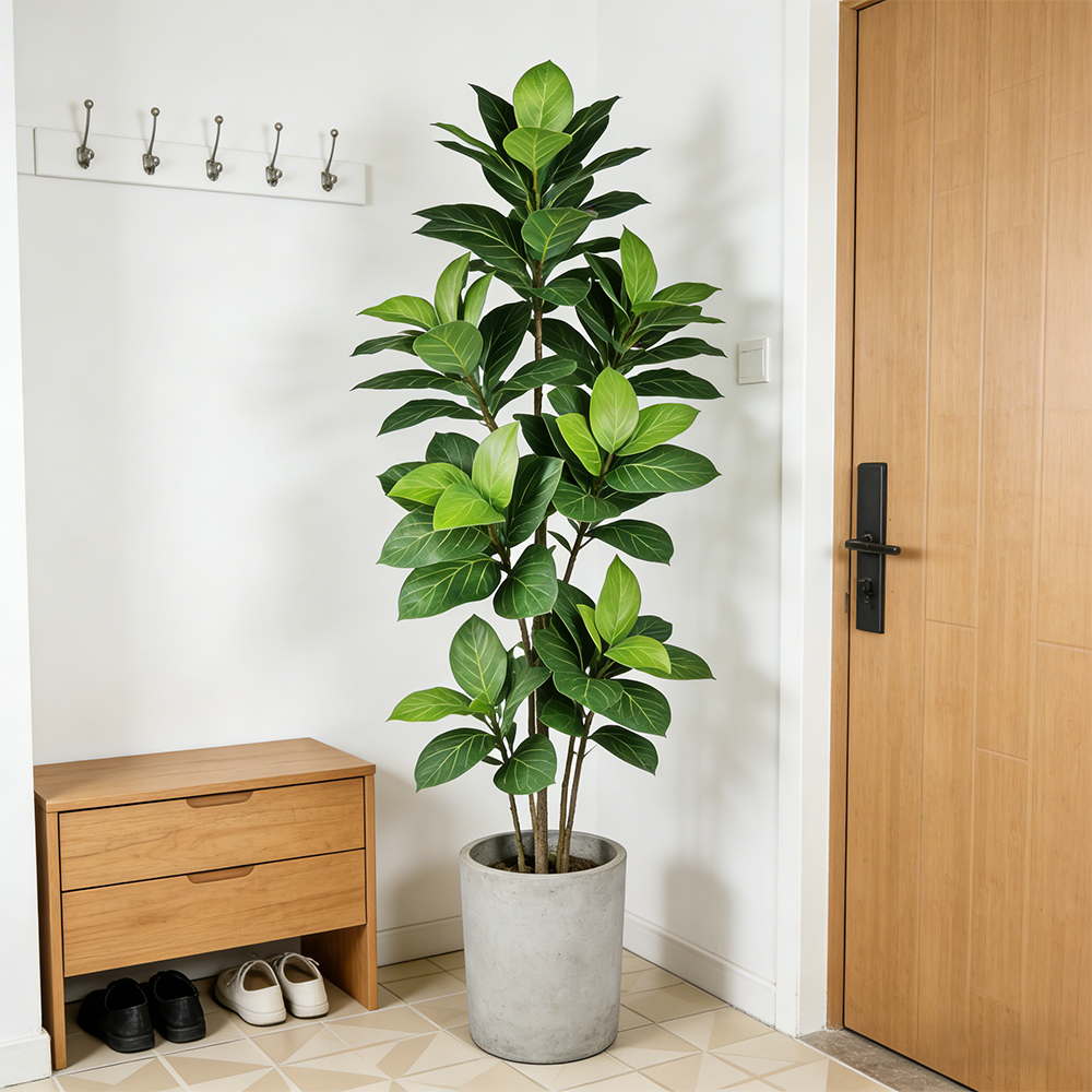70-130cm Artificial Ficus Plan - Ficus Lyrata Tree recensie en prijs