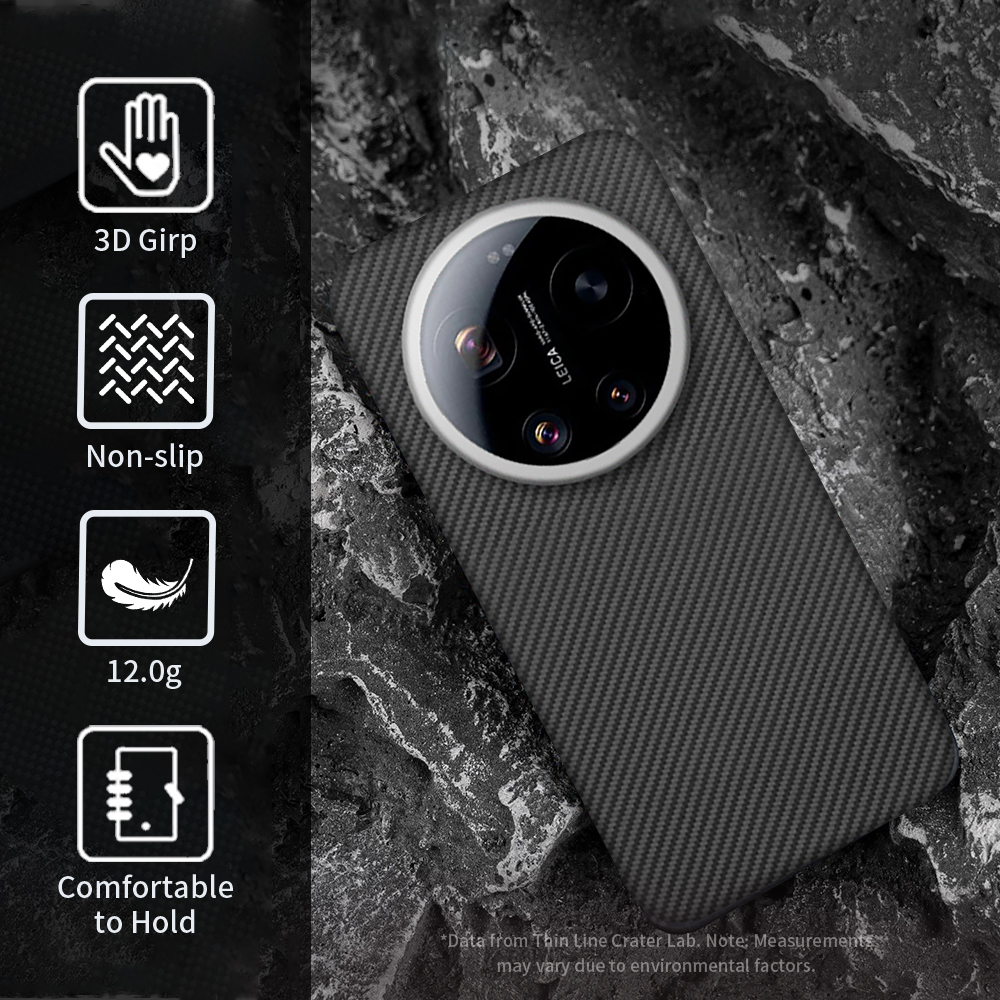 600D Real-thin Carbon Fiber Ph - Aglaonema Red recensie en prijs
