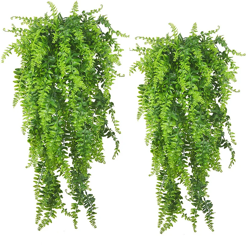 90cm Artificial Plant Vine Hom - Pilea Peperomioides recensie en prijs