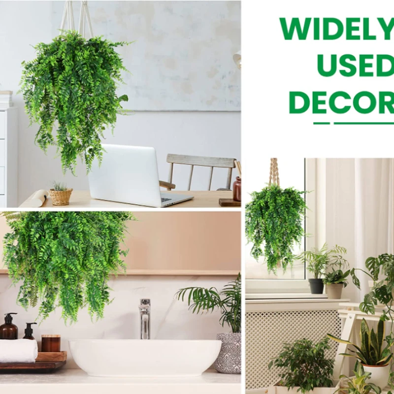90cm Artificial Plant Vine Hom - Pilea Peperomioides recensie en prijs