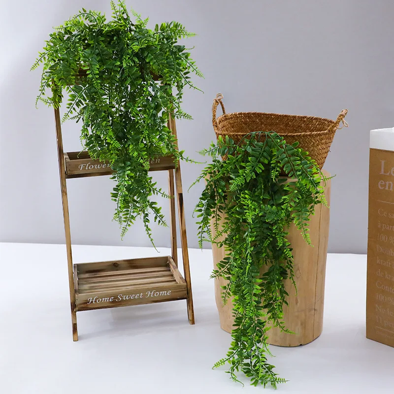 90cm Artificial Plant Vine Hom - Pilea Peperomioides recensie en prijs
