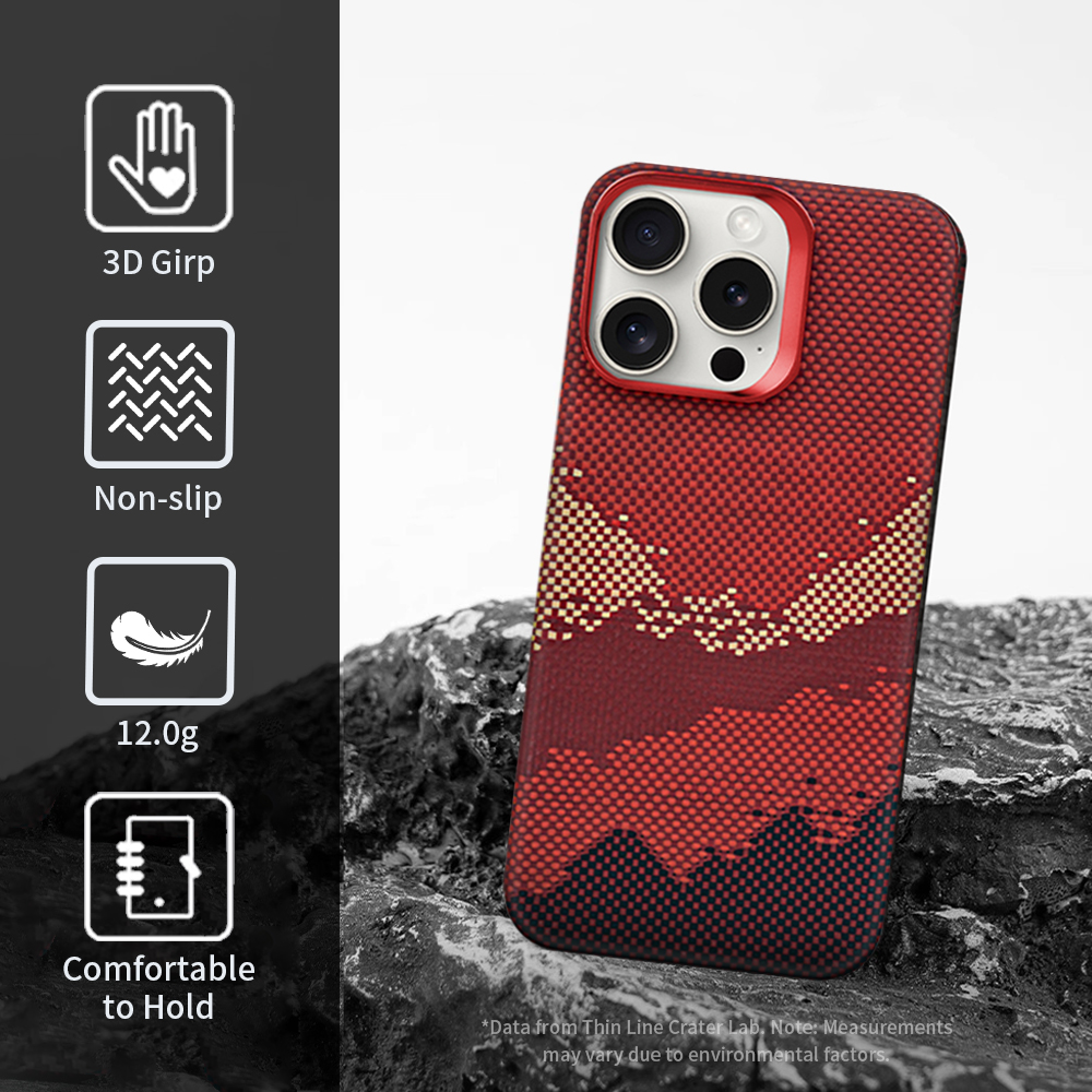 For iphone 16 pro max/16 Pro/1 - Aglaonema Red recensie en prijs