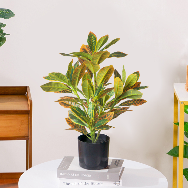 24-41cm Artificial Plants Fake - Ficus Lyrata Tree recensie en prijs
