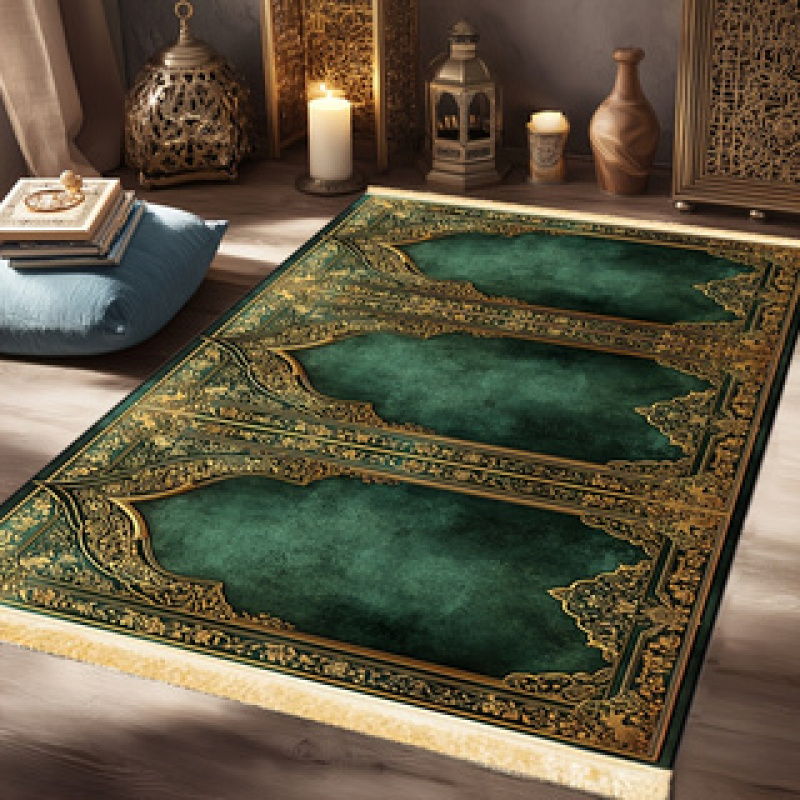 VIKAMA Luxury Islamic Prayer M - Maranta Prayer Plant recensie en prijs
