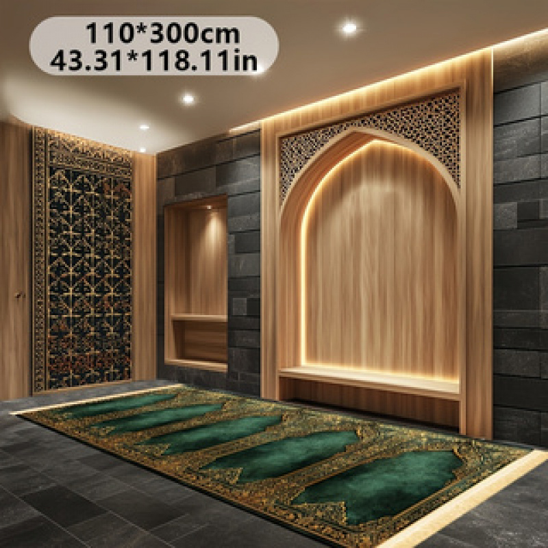 VIKAMA Luxury Islamic Prayer M - Maranta Prayer Plant recensie en prijs