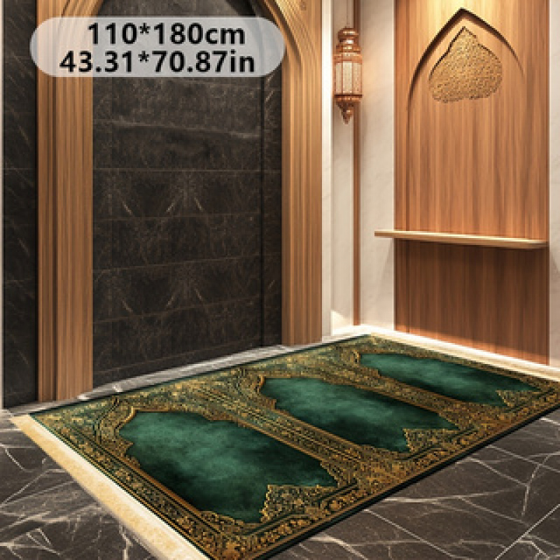 VIKAMA Luxury Islamic Prayer M - Maranta Prayer Plant recensie en prijs