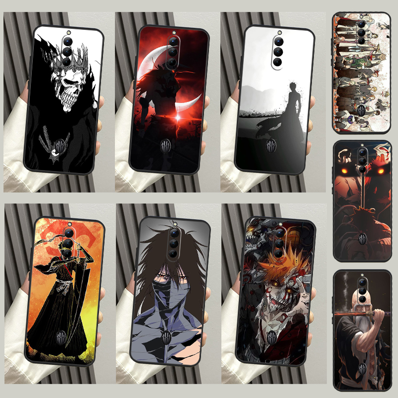 Bleach Anime Case For Nubia Re - Aglaonema Red recensie en prijs