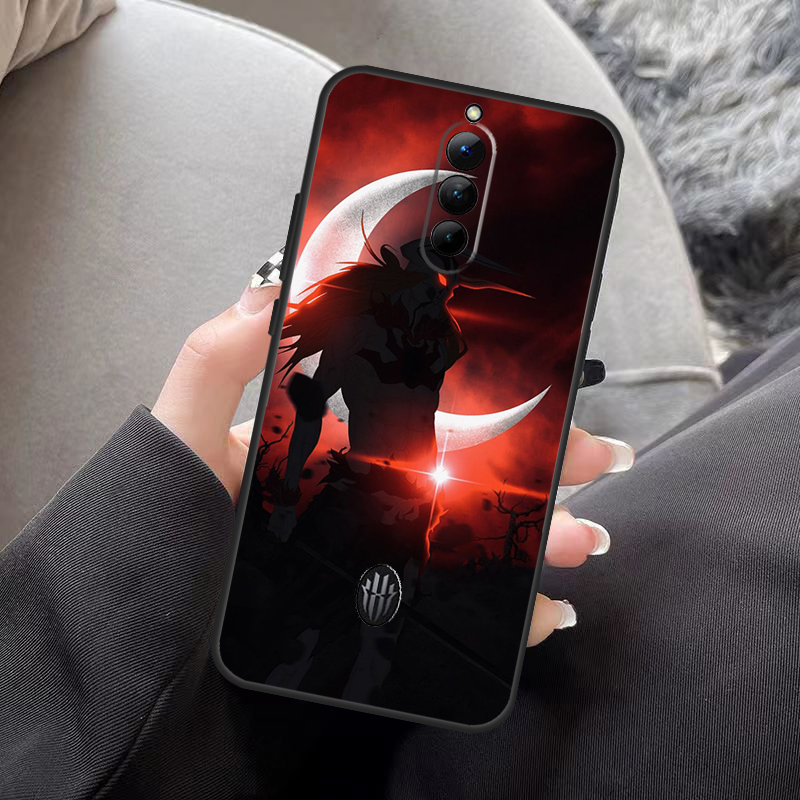 Bleach Anime Case For Nubia Re - Aglaonema Red recensie en prijs