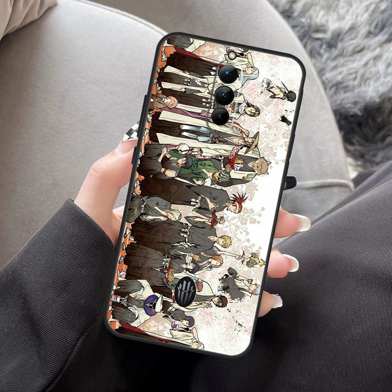 Bleach Anime Case For Nubia Re - Aglaonema Red recensie en prijs