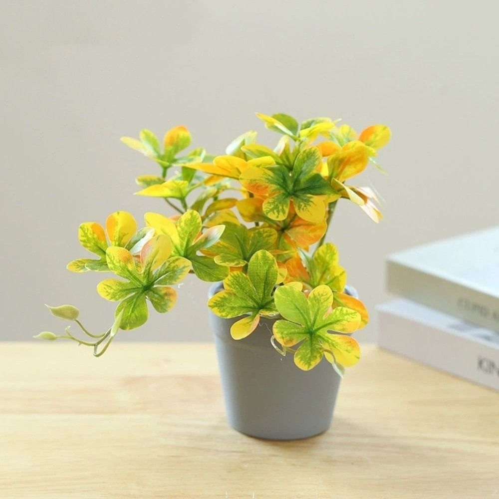 Bonsai Artificial Bonsai Plant - Spider Plant Hanging recensie en prijs
