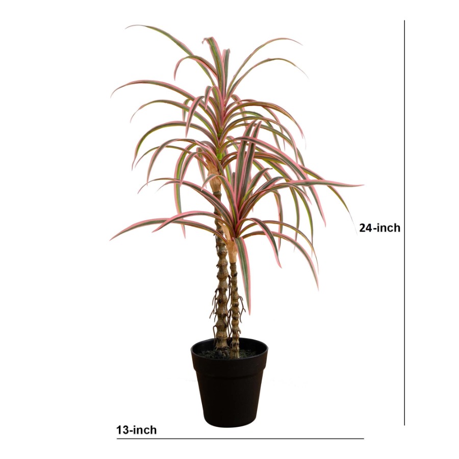 Dracaena Marginata Artificial  - Dracaena Marginata recensie en prijs